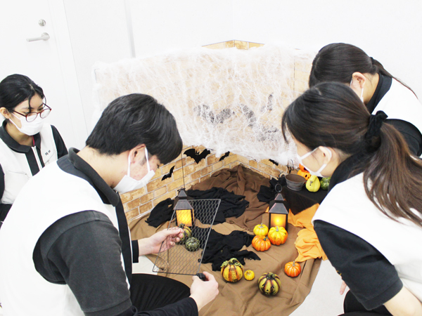 ２年生とモデル犬の写真撮影会♪～PART②～